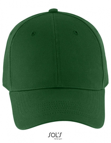 Six Panel Cap Blaze - LC03093 - SOL´S