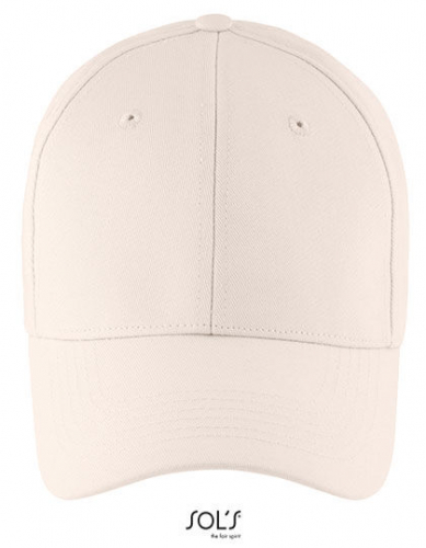 Six Panel Cap Blaze - LC03093 - SOL´S