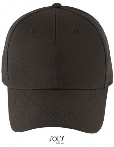 Six Panel Cap Blaze - LC03093 - SOL´S