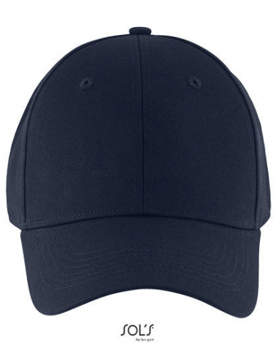 Six Panel Cap Blaze - LC03093 - SOL´S