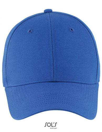 Six Panel Cap Blaze - LC03093 - SOL´S