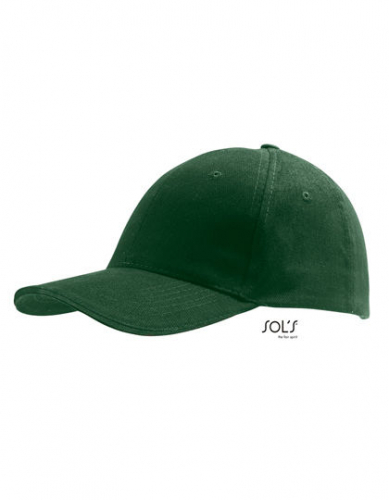 Six Panel Cap Buffalo - LC88100 - SOL´S