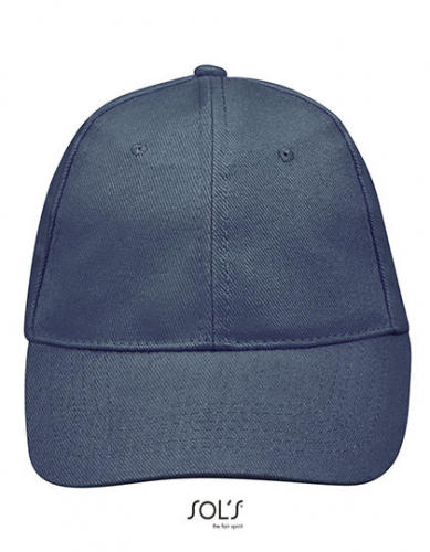 Six Panel Cap Buffalo - LC88100 - SOL´S