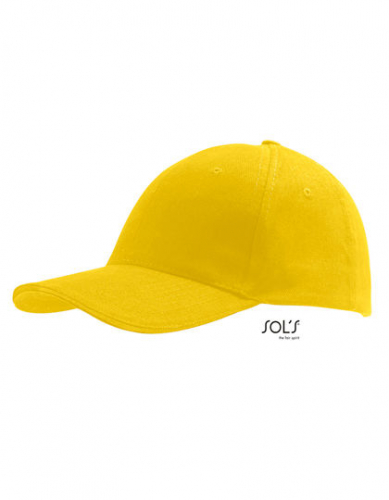 Six Panel Cap Buffalo - LC88100 - SOL´S