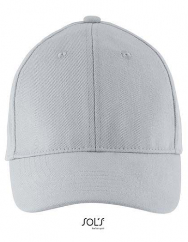 Six Panel Cap Buffalo - LC88100 - SOL´S