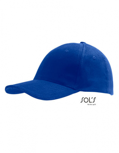 Six Panel Cap Buffalo - LC88100 - SOL´S