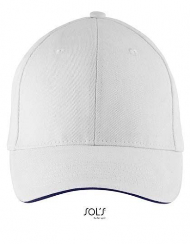 Six Panel Cap Buffalo - LC88100 - SOL´S