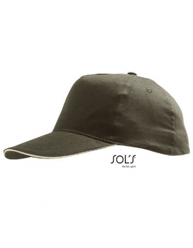 Cap Sunny - LC88110 - SOL´S