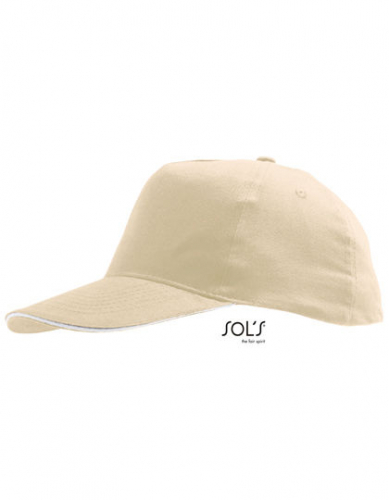 Cap Sunny - LC88110 - SOL´S