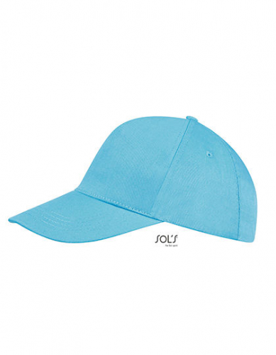 Five Panel Cap Buzz - LC88119 - SOL´S