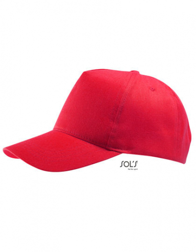 Five Panel Cap Buzz - LC88119 - SOL´S