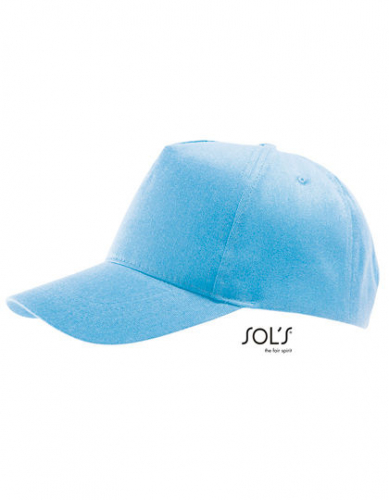 Five Panel Cap Buzz - LC88119 - SOL´S