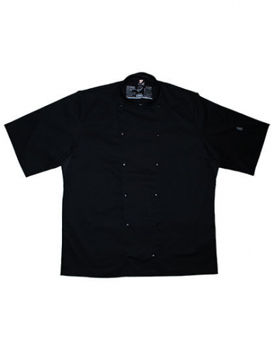 Executive Jacket Short Sleeve - LF092S - Le Chef