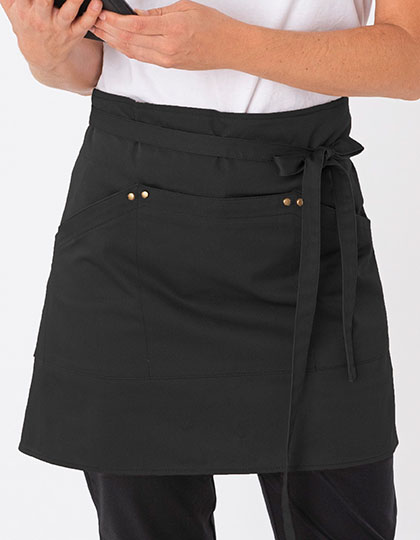 Utility Waist Apron - LF115 - Le Chef Prep