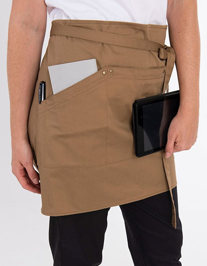Utility Waist Apron - LF115 - Le Chef Prep