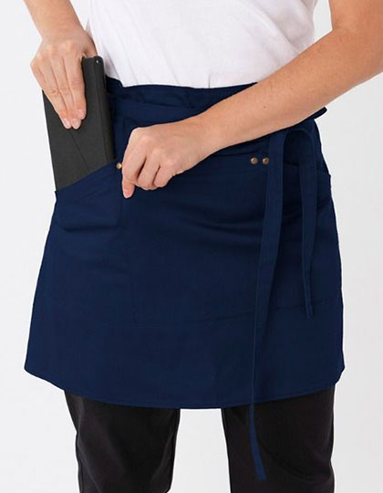Utility Waist Apron - LF115 - Le Chef Prep