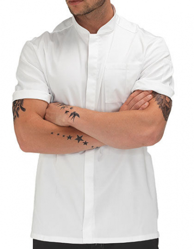 Jacket Short Sleeve - LF118 - Le Chef Prep