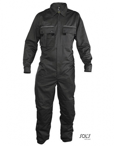 Workwear Overall Solstice Pro - LP80302 - SOL´S ProWear