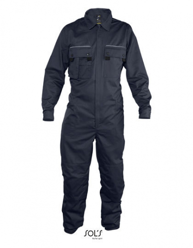 Workwear Overall Solstice Pro - LP80302 - SOL´S ProWear