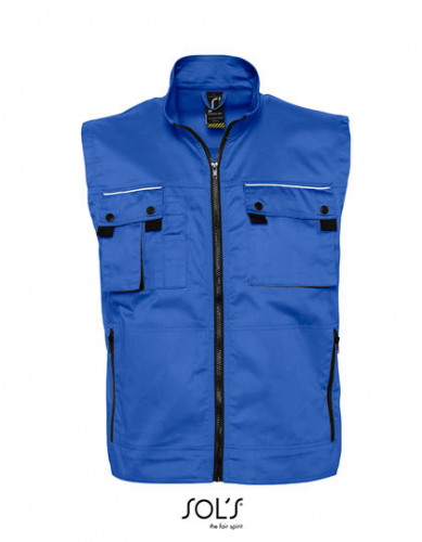 Bodywarmer Zenith Pro - LP80500 - SOL´S ProWear