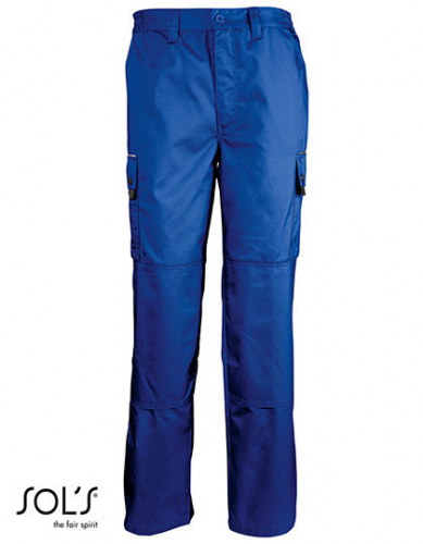 Men´s Workwear Trousers Active Pro - LP80600 - SOL´S ProWear