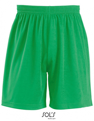 Basic Shorts San Siro 2 - LT01221 - SOL´S Teamsport