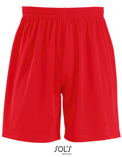 Basic Shorts San Siro 2 - LT01221 - SOL´S Teamsport