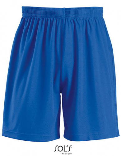 Basic Shorts San Siro 2 - LT01221 - SOL´S Teamsport