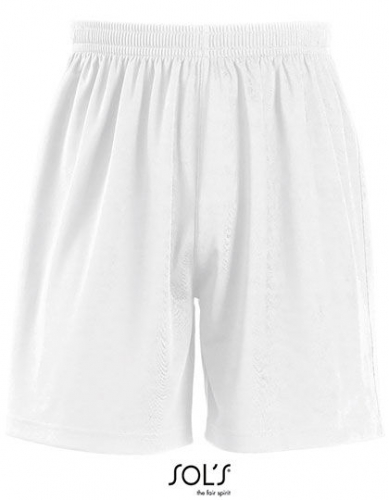 Basic Shorts San Siro 2 - LT01221 - SOL´S Teamsport