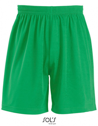 Kids´ Basic Shorts San Siro 2 - LT01222 - SOL´S Teamsport