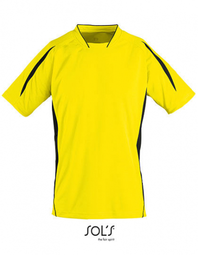 Short Sleeve Shirt Maracana 2 - LT01638 - SOL´S Teamsport