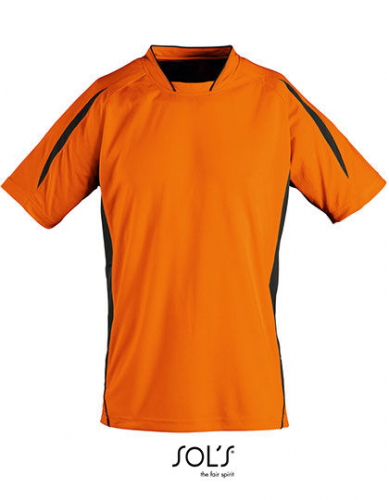 Short Sleeve Shirt Maracana 2 - LT01638 - SOL´S Teamsport