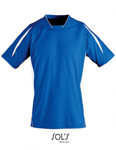 Short Sleeve Shirt Maracana 2 - LT01638 - SOL´S Teamsport