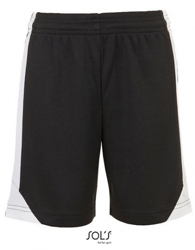 Olimpico Contrast Short - LT01718 - SOL´S Teamsport