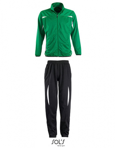 Club Tracksuit Camp Nou - LT90300 - SOL´S Teamsport