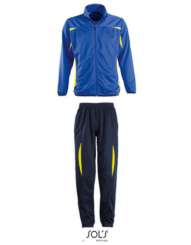 Club Tracksuit Camp Nou - LT90300 - SOL´S Teamsport