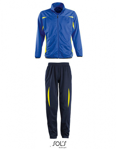 Kids´ Club Tracksuit Camp Nou - LT90301 - SOL´S Teamsport