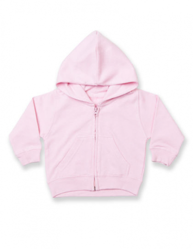 Zip Through Hooded Sweatshirt - LW005 - Larkwood