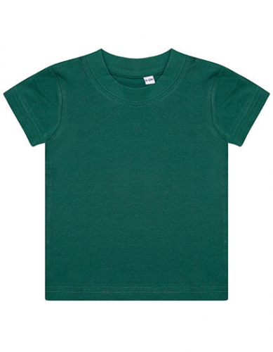 Baby-Kids Crew Neck T-Shirt - LW020 - Larkwood