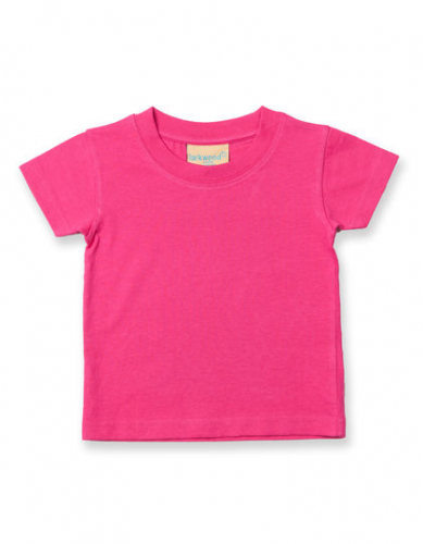 Baby-Kids Crew Neck T-Shirt - LW020 - Larkwood