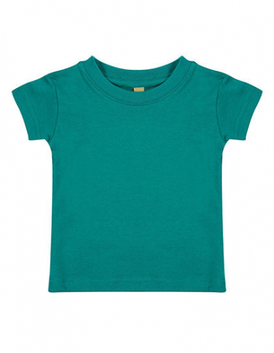 Baby-Kids Crew Neck T-Shirt - LW020 - Larkwood