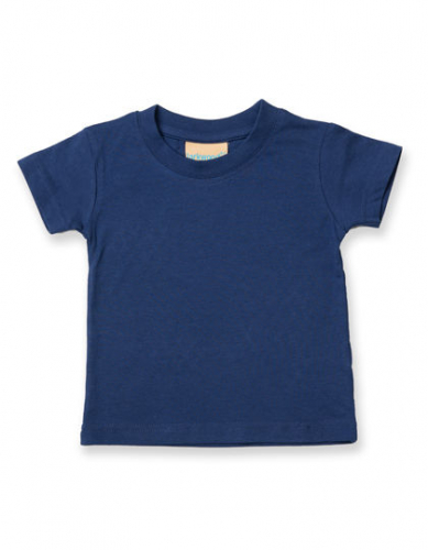 Baby-Kids Crew Neck T-Shirt - LW020 - Larkwood