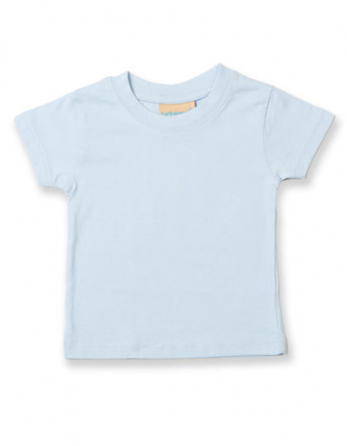 Baby-Kids Crew Neck T-Shirt - LW020 - Larkwood