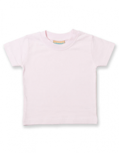 Baby-Kids Crew Neck T-Shirt - LW020 - Larkwood