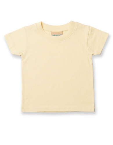 Baby-Kids Crew Neck T-Shirt - LW020 - Larkwood