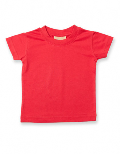 Baby-Kids Crew Neck T-Shirt - LW020 - Larkwood