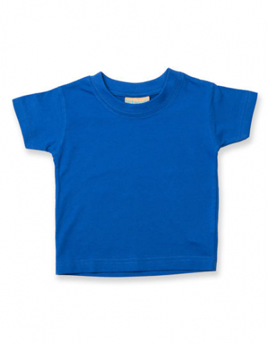 Baby-Kids Crew Neck T-Shirt - LW020 - Larkwood