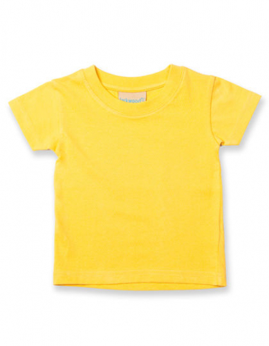 Baby-Kids Crew Neck T-Shirt - LW020 - Larkwood