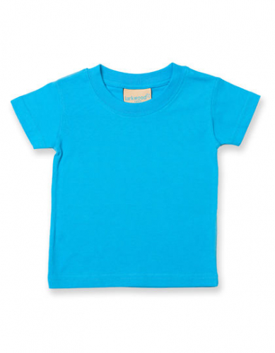 Baby-Kids Crew Neck T-Shirt - LW020 - Larkwood