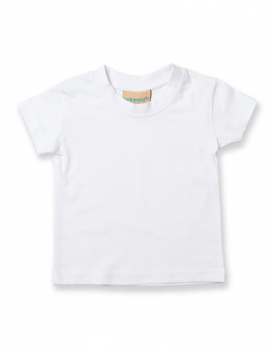 Baby-Kids Crew Neck T-Shirt - LW020 - Larkwood